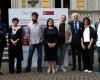 Les finalistes du Prix Campiello arrivent à l’Union Industrielle de Turin