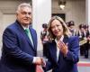 Meloni, rencontre avec Orban : « Excellentes relations bilatérales entre Rome et Budapest »