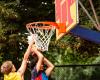 Brindisi : Inauguration du terrain de basket Parco Maniglio grâce à Kellogg’s Better Days