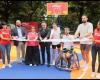 Sport et inclusion, Kellanova réaménage une aire de jeux à Turin
