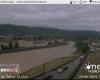 Mauvais temps en Romagne, alerte pour d’éventuelles crues des rivières dans les collines entre Ravenne, Forlì et Bologne