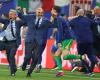 L’Italie a égalisé à la 98ème minute avec la Croatie, les réactions des supporters se sont transformées en seulement 1 minute : du psychodrame à l’euphorie