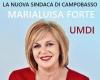 Marialuisa Forte nouvelle maire de Campobasso. La première femme de l’histoire de la capitale du Molise