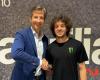 il sera le partenaire de Martin chez Aprilia lors du MotoGP 2025