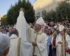 Velletri a salué Notre-Dame de Fatima : le récit d’un croyant sur la cérémonie finale