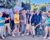 Viterbo News 24 – Succès de Peperino in fiore 2024, merci de la municipalité