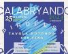 Calabryando, troisième édition: au Piro Piro de Reggio de Calabre, soirée sur le meilleur de la Calabre racontée aux journalistes et professionnels