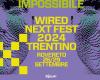 Le Wired Next Fest revient à Rovereto du 25 au 29 septembre
