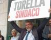 Le nouveau maire Luca Torella prend la parole : “Je quitte mon travail, je serai maire 24 heures sur 24”