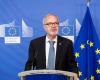 BEI : le procureur de l’UE enquête sur l’ancien président Hoyer, immunité révoquée