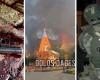 Daghestan, attaque contre des églises et une synagogue : morts et blessés. Massacre de policiers, un prêtre également tué