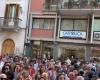Bari, la victoire de Leccese est célébrée en chantant “Bella ciao”