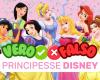 Princesses Disney, que savez-vous ? Quiz vrai ou faux