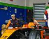 Gubbio, le pilote Lorenzo Mariani monte également sur le podium à Misano