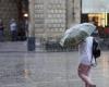 Prévisions météo, le mauvais temps éclate en Italie : de violents orages entraînent une chute brutale des températures. Risque de tempêtes