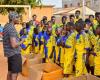 “Un but pour l’espoir” : le Lions Club Castello Svevo Cosenza ouvre une école de football en Gambie