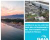 Massa, 1,8 million d’euros de Gaia pour achever la modernisation du purificateur Lavello 2