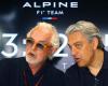Briatore tonne : “Je nie à 100% l’éventuelle vente d’Alpine” – Actualités