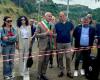 Cosenza : Corso Vittorio Emanuele, maire “la route reste ouverte, elle est sûre”