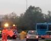 Maxi accident entre 4 voitures sur le périphérique de Milan : 5 km de file d’attente