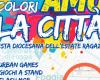 Diocèse : Foggia-Bovino, le 27 juin, la première fête diocésaine d’été pour les enfants sur le thème « ColoriAmo la città » avec Mgr. Ferretti