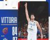 En Espagne, Italbasket gagne en prolongation ; bon effort collectif