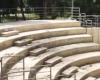 L’amphithéâtre de la villa municipale sera bientôt à nouveau disponible à Andria, annonce le maire