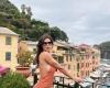 Sicile, Elisabetta Canalis « marchande » le prix des crevettes du yacht : elle ne remarque cependant pas l’honnêteté des pêcheurs