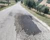 Tortoreto, passage des poids lourds : dégâts sur la route provinciale de Settecolli – Actualités