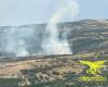 Aujourd’hui en Sardaigne 8 incendies, hélicoptère en action à Isili | Nouvelles