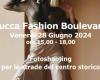 Le Lucca Fashion Boulevard revient dans la ville pendant le week-end de la mode