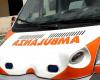 Trois blessés dans un accident sur la route provinciale 162 qui relie Cusago à Gaggiano