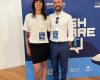 Share-It à Olbia : Riolino et Lubrano ensemble pour représenter les jeunes entrepreneurs de La Spezia