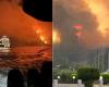 Ils tirent des feux d’artifice depuis un yacht et provoquent un incendie dans une forêt voisine : une folie au milieu de la mer grecque