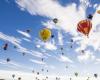 Le « Canyon Balloon Festival » revient au Pays des Ravins