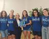 Ancône, les filles de Cosma Vela récompensées dans la Région par la conseillère Chiara Biondi – Actualités Ancona-Osimo – CentroPagina