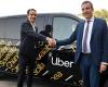 Uber Black et Uber Van désormais actifs en Calabre avec une première flotte de voitures – LES DÉTAILS