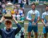 Wimbledon, Ljubicic : “Sinner et Alcaraz sont les favoris, Djokovic inconnu”
