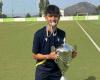 Football, le jeune natif de Monreale Alessio Lanza remporte le trophée ”Piras” avec le représentant sicilien – Monreale News