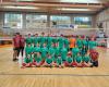 Volley Canegrate, la finale féminine des moins de 14 ans au gymnase “Falcone-Borsellino”