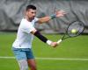 Djokovic s’entraîne déjà à Wimbledon : “Si je peux jouer à mon meilleur niveau, je jouerai”