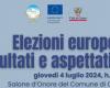 A Cuneo “résultats et attentes après les récentes élections au Parlement européen”