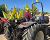 Puits défectueux, manifestation à Bitonto. Les agriculteurs enchaînent leurs tracteurs aux portes de Pozzo della Parata