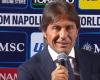 Conte prend Naples : “Je veux un visage en colère. Je décide du marché des transferts”