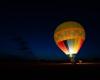 Les montgolfières volent à nouveau dans les Pouilles au Canyon Balloon Festival