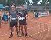 Circolo Tennis Cacciari Imola – Federico Marchetti bat Noah Perfetti au 3ème set
