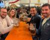 Gressoney-Saint-Jean : Bierfest record avec 21 mille litres de bière versés