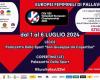 Volleyball, Championnats d’Europe féminins U22 à Lecce et Copertino du 1er au 6 juillet