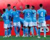 SSC Napoli, duel avec la Roma pour le départ de la Liga : ensemble d’évaluations