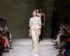 Vêtements mode femme 2025 : look Giorgio Armani Privé